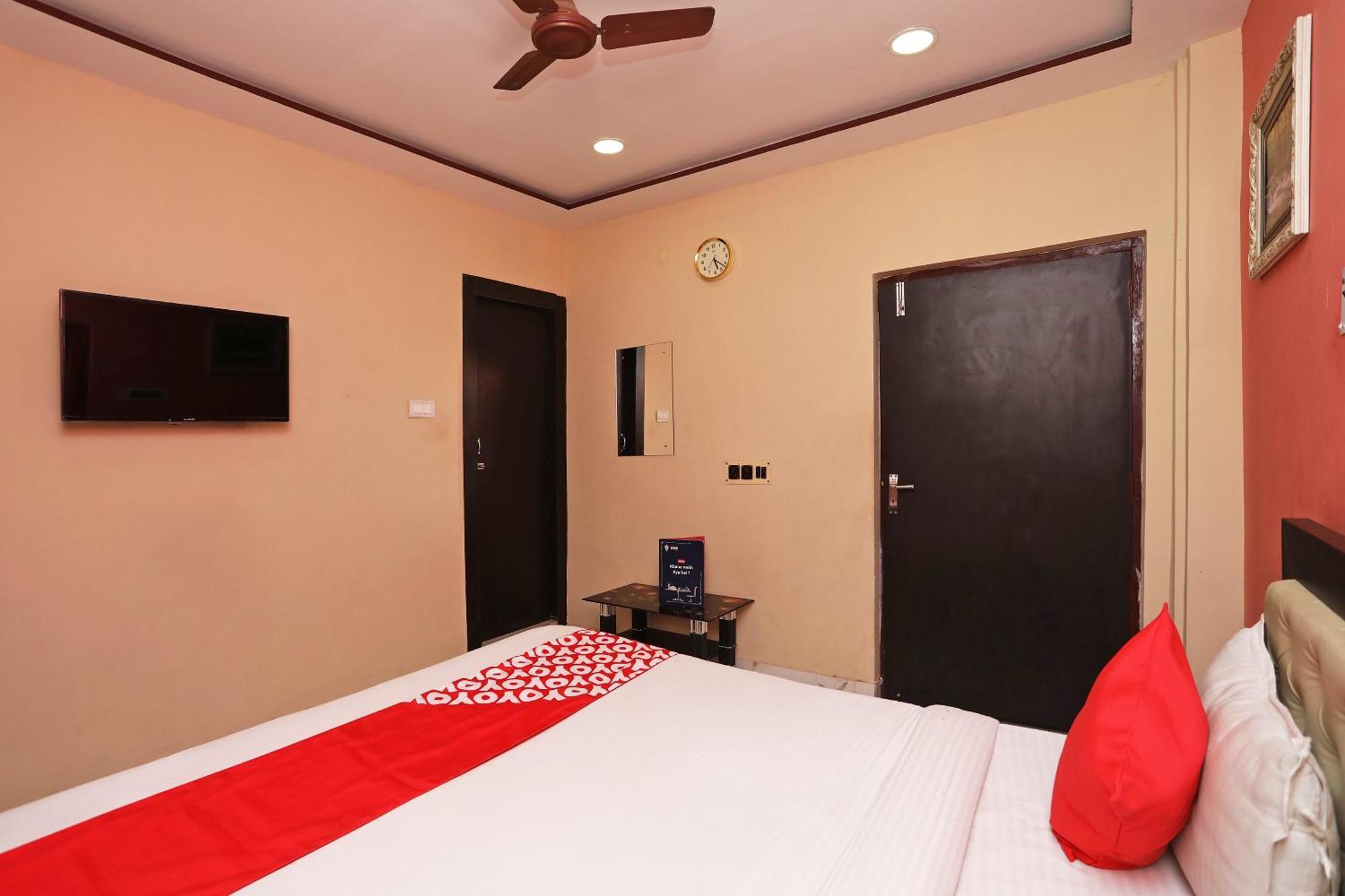 Hotel O Chinar Dum Dum Exterior foto