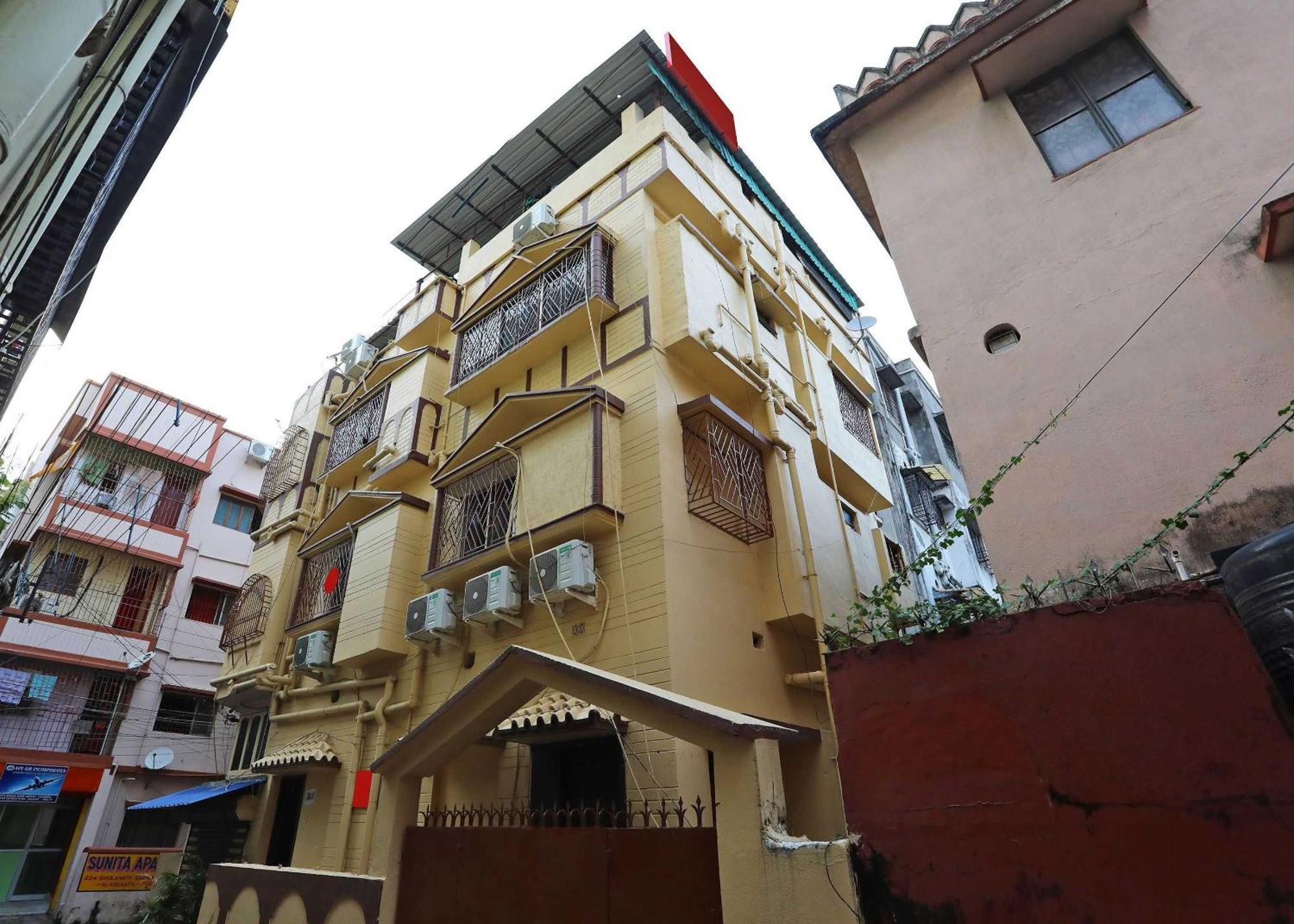 Hotel O Chinar Dum Dum Exterior foto
