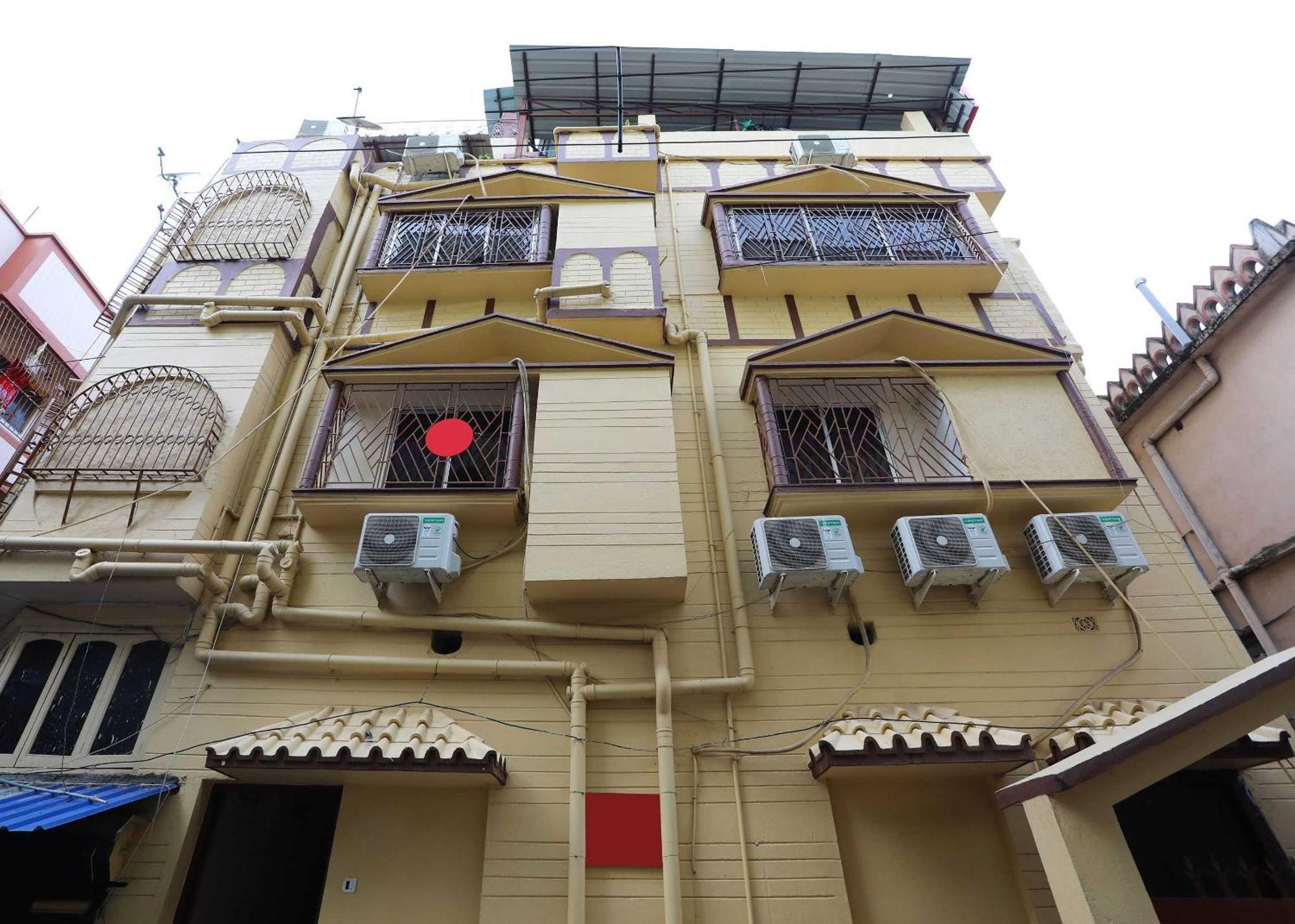 Hotel O Chinar Dum Dum Exterior foto