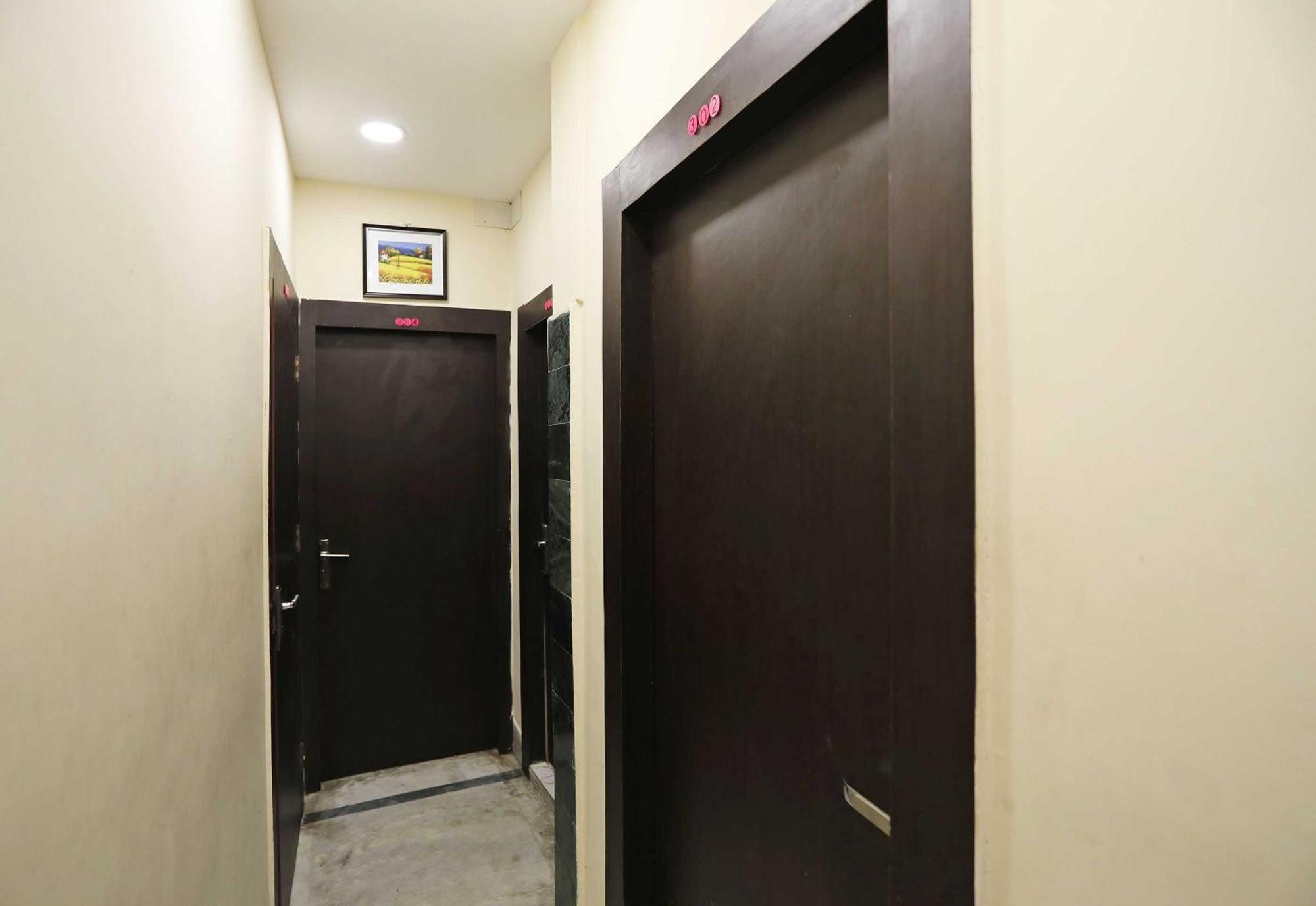 Hotel O Chinar Dum Dum Exterior foto