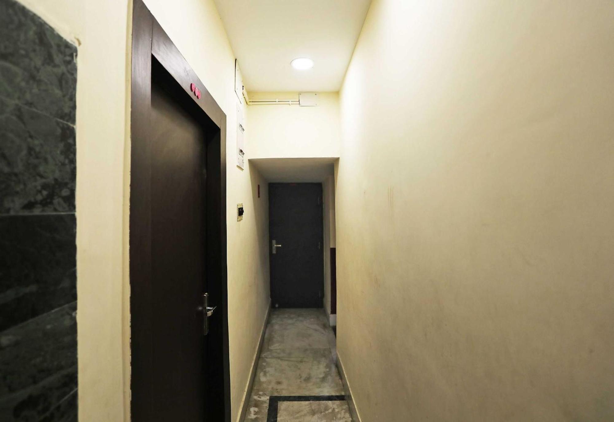 Hotel O Chinar Dum Dum Exterior foto