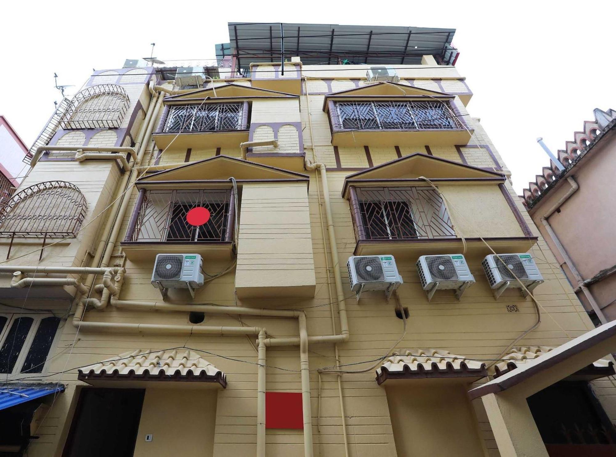 Hotel O Chinar Dum Dum Exterior foto