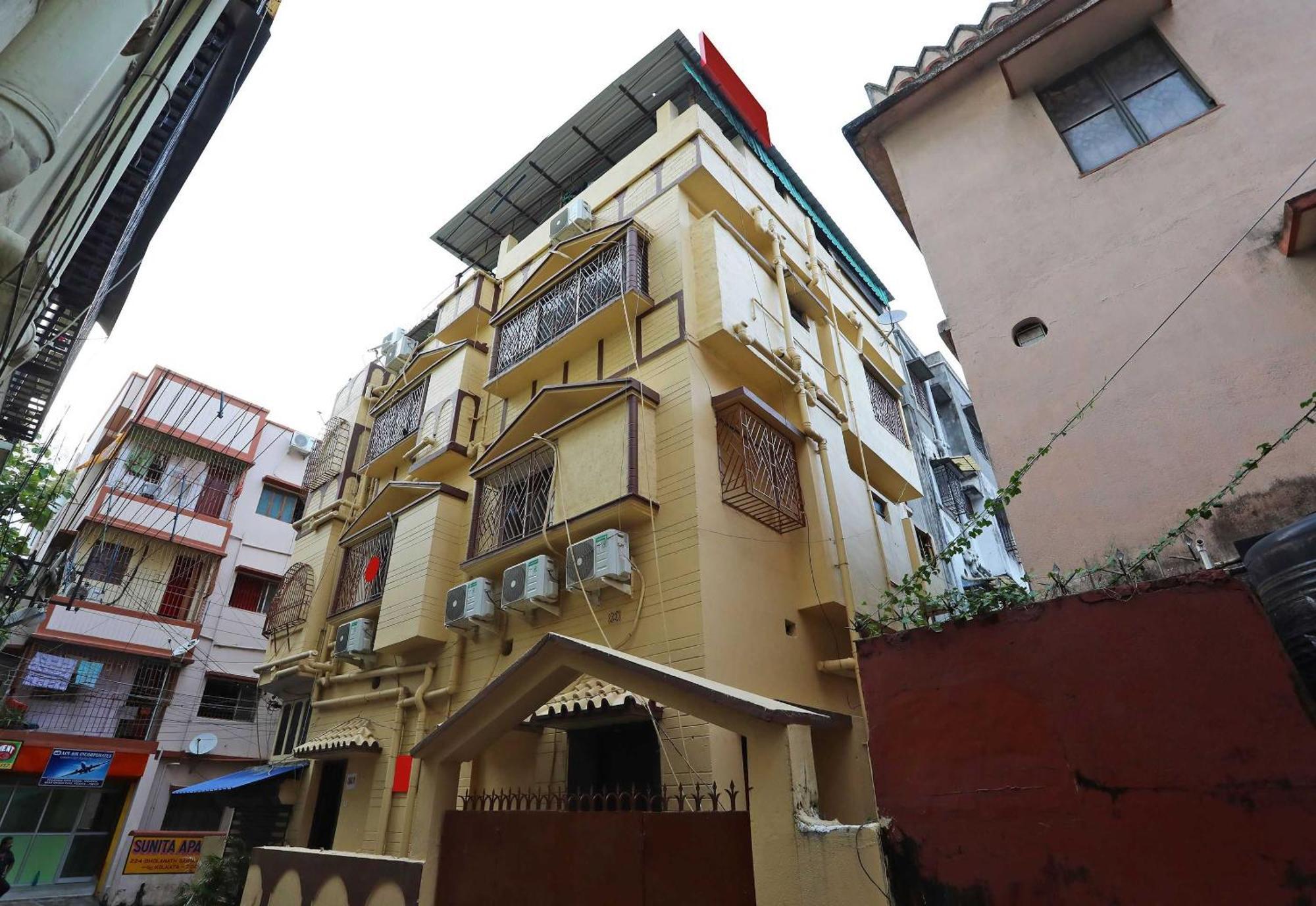 Hotel O Chinar Dum Dum Exterior foto