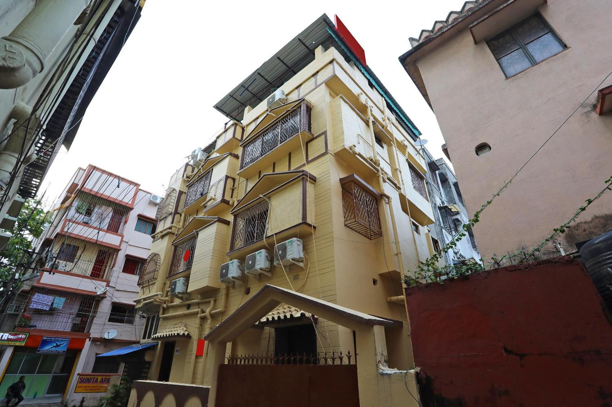 Hotel O Chinar Dum Dum Exterior foto