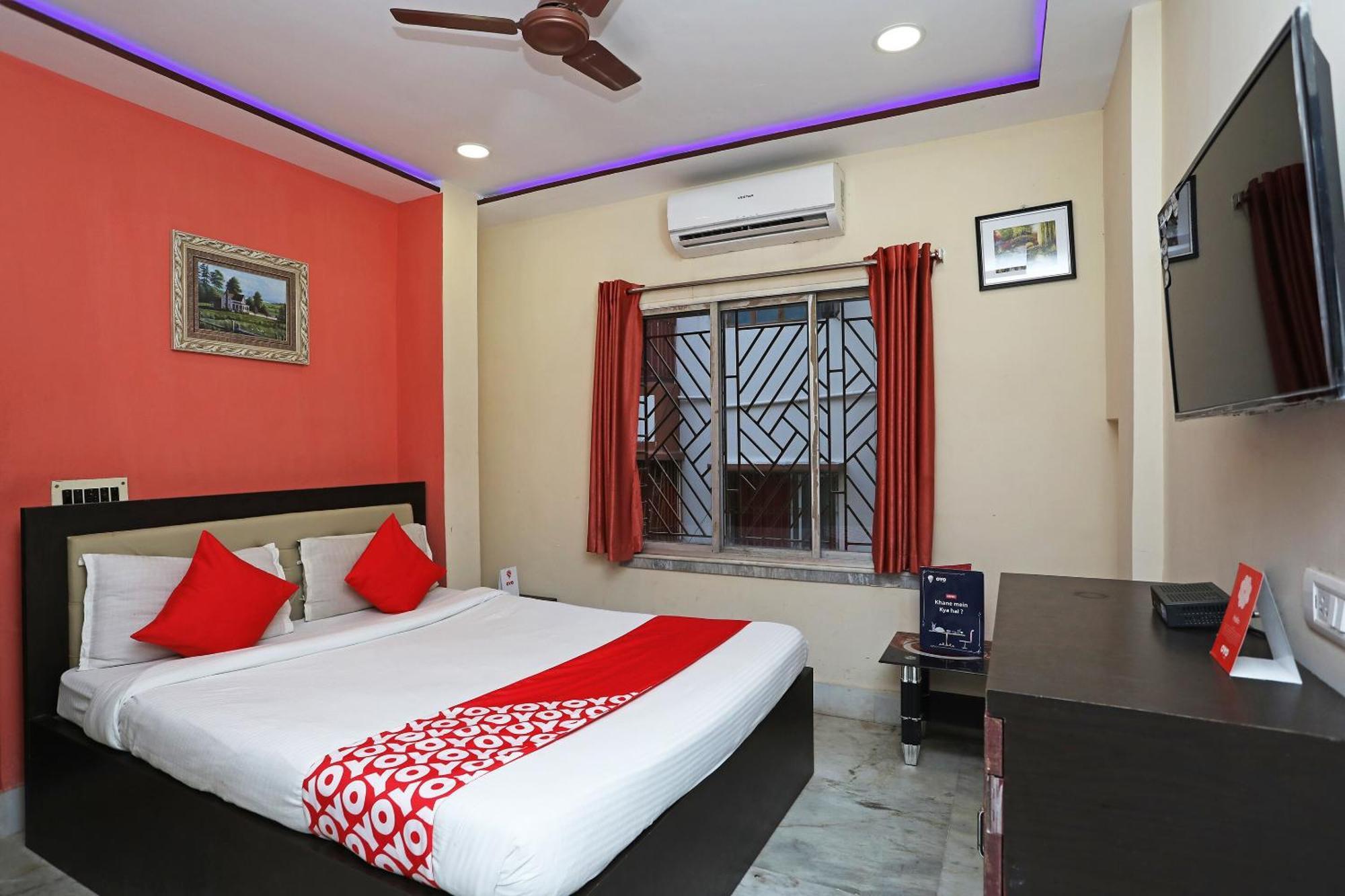Hotel O Chinar Dum Dum Exterior foto