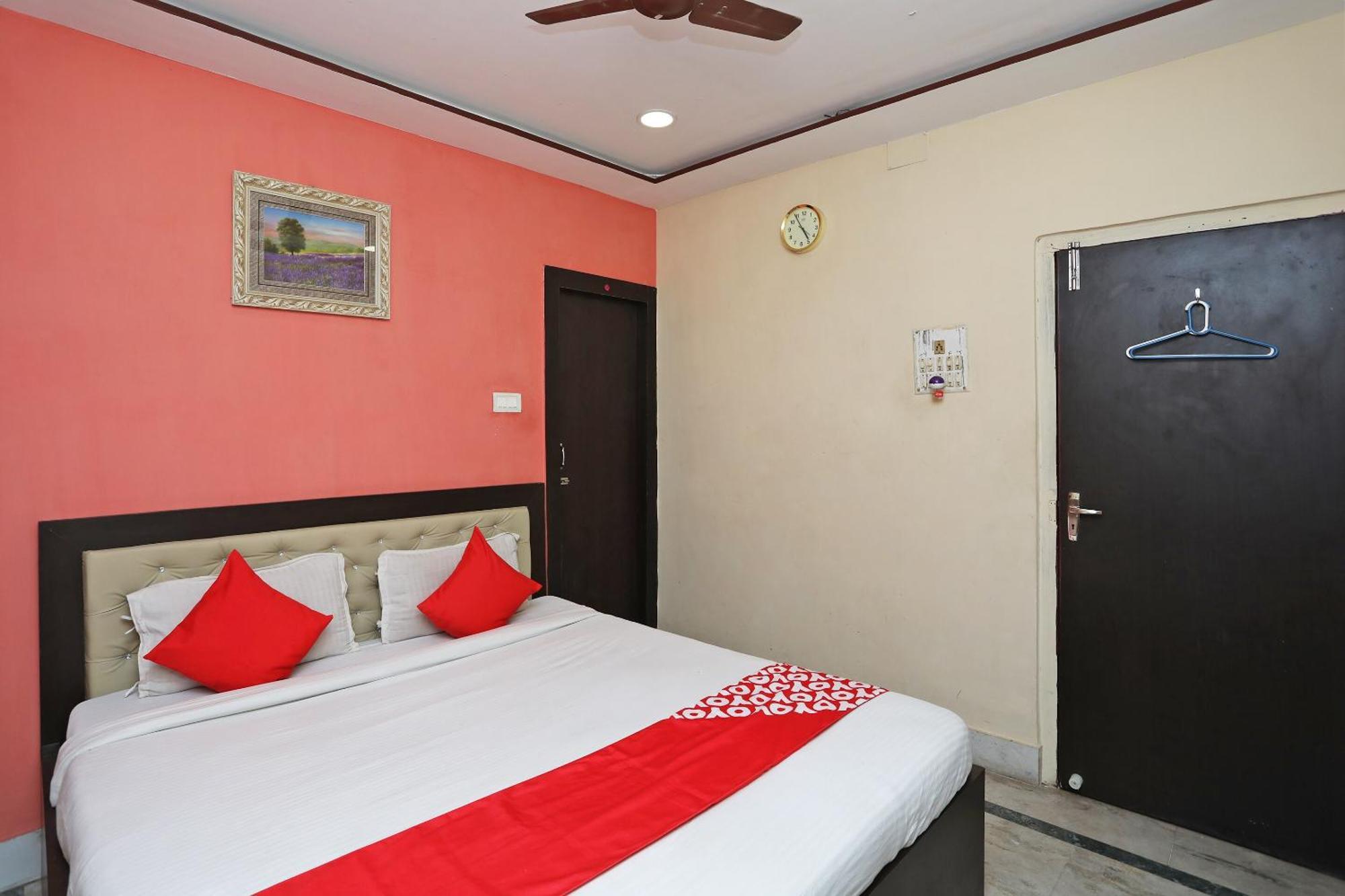 Hotel O Chinar Dum Dum Exterior foto
